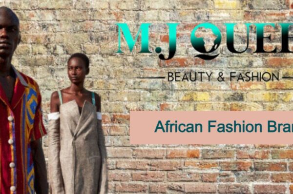 The Rise of African Fashion Brands