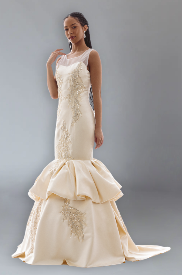 Buy Customized Wedding Dress