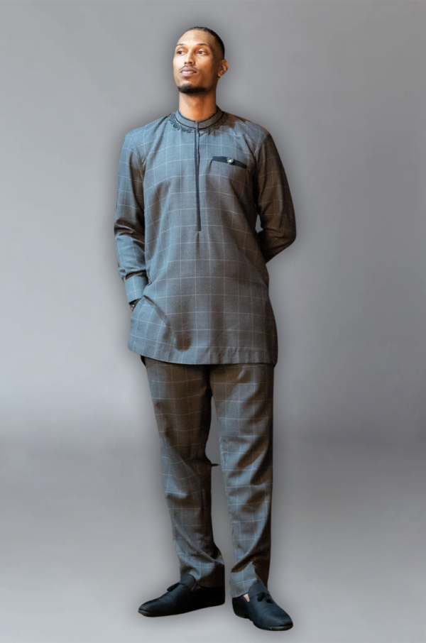 Traditional Menswear Set