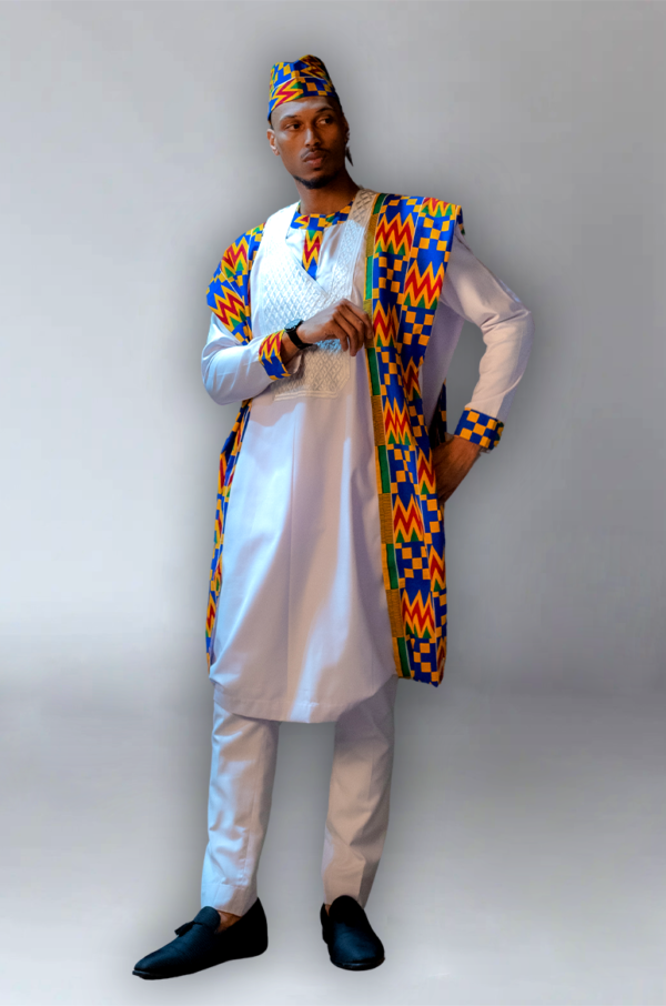 Modern African Men’s Clothing