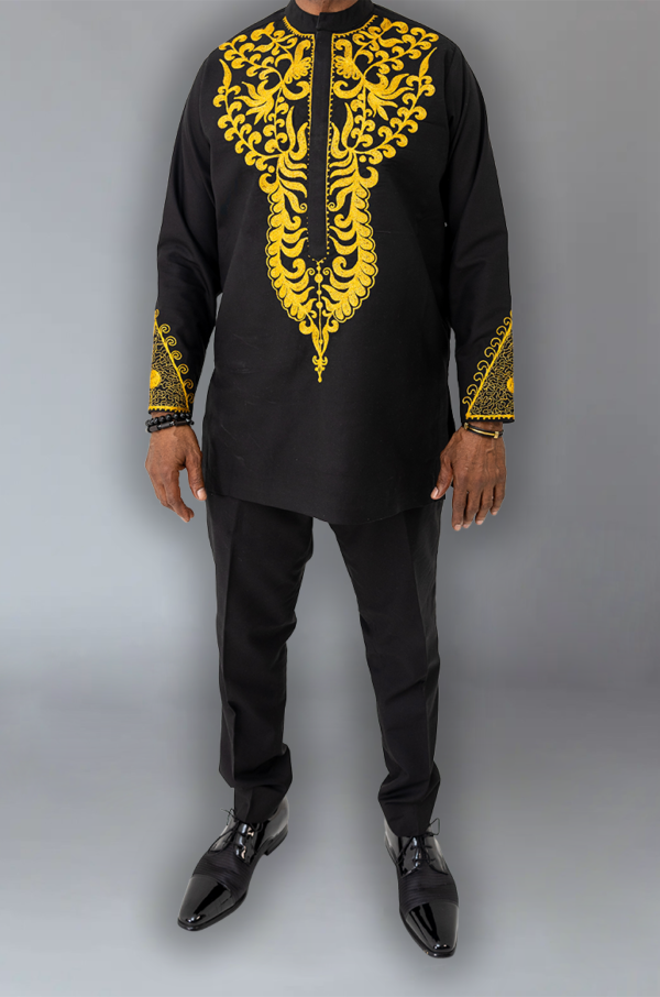 Modern African Men’s Clothing